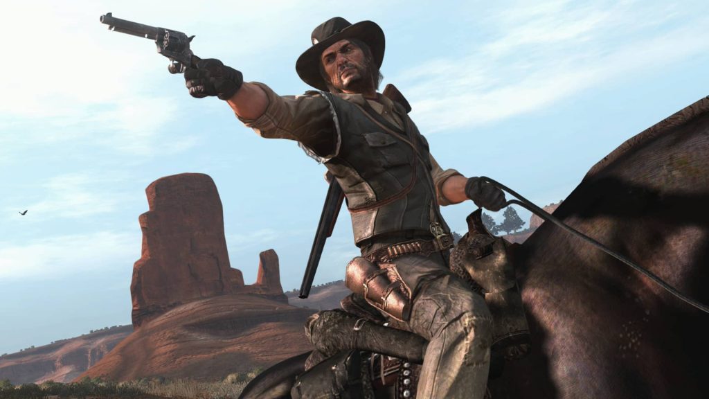 Red Dead Redemption Review
