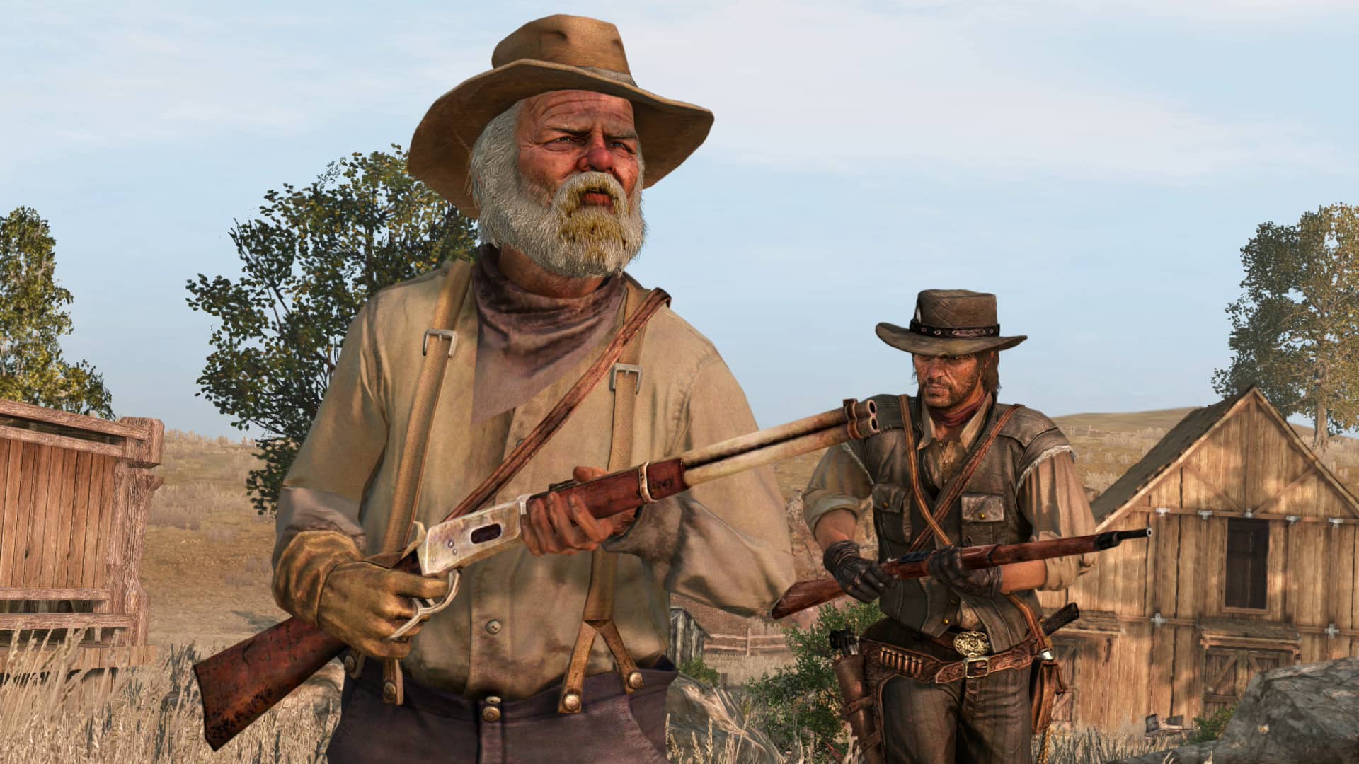 Red Dead Redemption Review