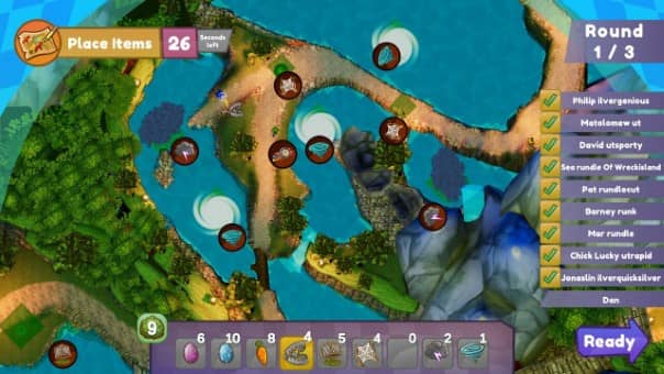 Running Fable Review