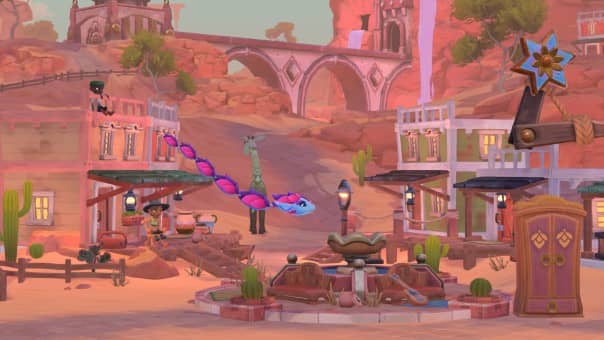 Skye Tales Review