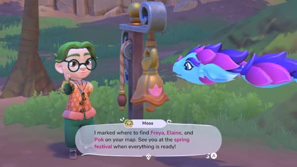 Skye Tales Review