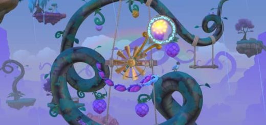 Skye Tales Review