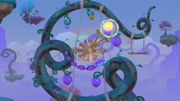 Skye Tales Review
