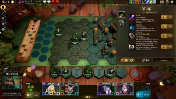 Tales & Tactics Preview