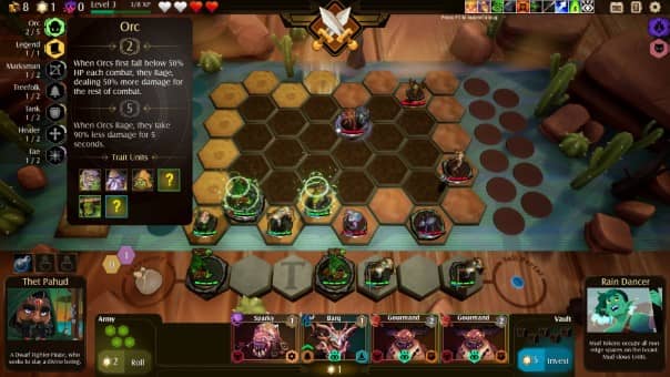 Tales & Tactics Preview