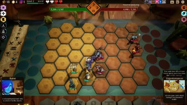 Tales & Tactics Preview