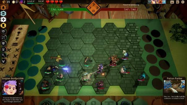 Tales & Tactics Preview