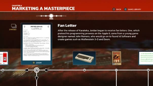 The Making Of Karateka Review
