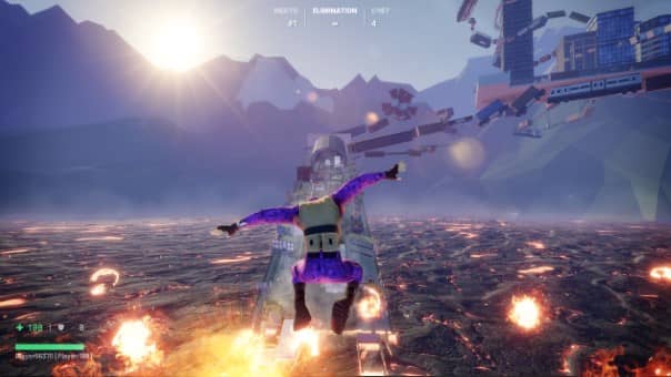 Up or Lava! Review