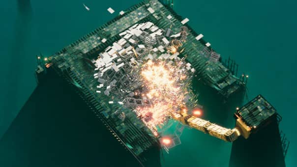 Abriss Build To Destroy Review