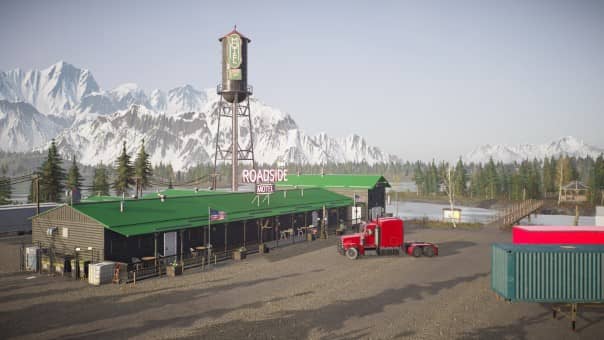 Alaskan Road Truckers Preview