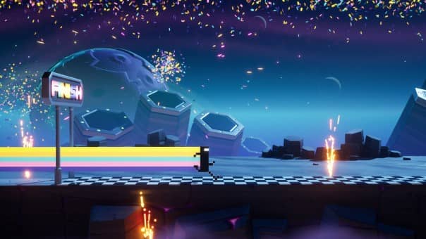 BIT.TRIP RERUNNER Review