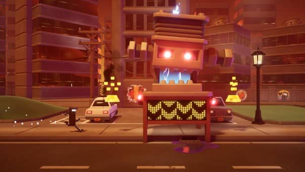 BIT.TRIP RERUNNER Review