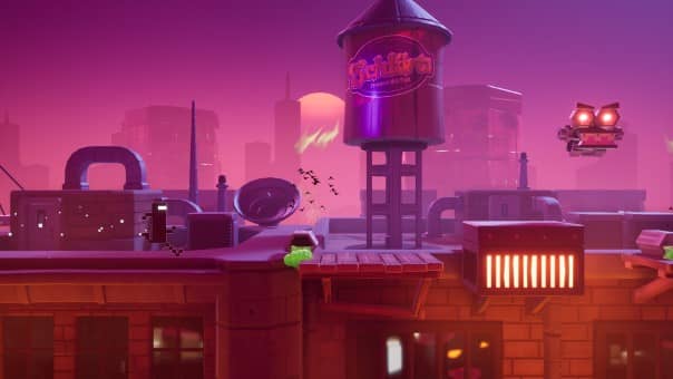 BIT.TRIP RERUNNER Review