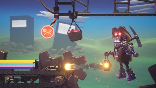 BIT.TRIP RERUNNER Review