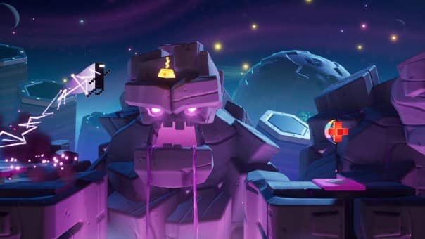 BIT.TRIP RERUNNER Review