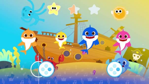 Baby Shark Sing And Swim Party Review
