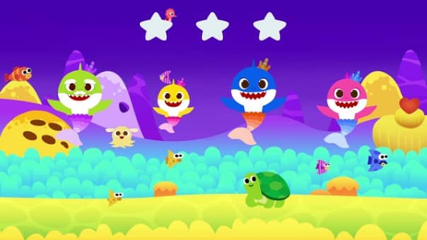 Baby Shark Sing And Swim Party Review