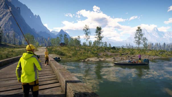 Call Of The Wild The Angler Review
