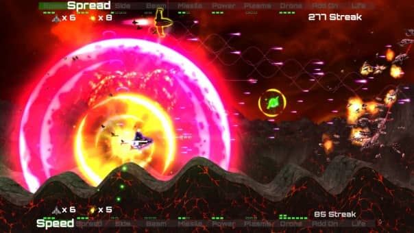 CounterAttack: Uprising Review (Nintendo Switch OLED)
