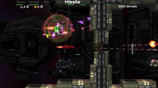 CounterAttack: Uprising Review (Nintendo Switch OLED)
