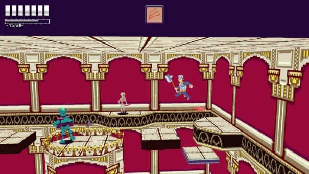 Diorama Dungeoncrawl Master of the Living Castle Review