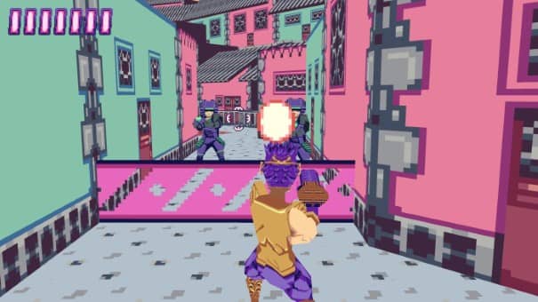 Escape From Terror City Review