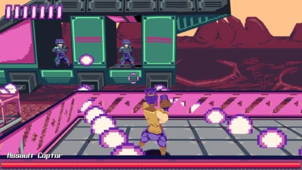 Escape From Terror City Review