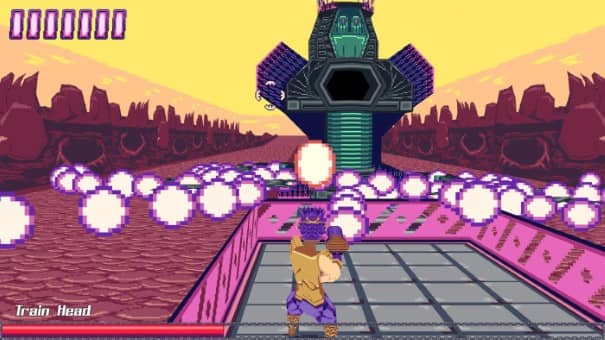 Escape From Terror City Review