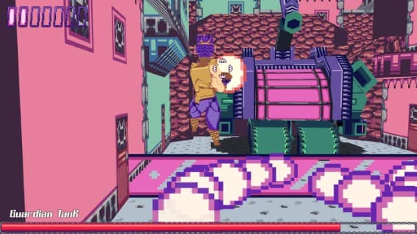 Escape From Terror City Review
