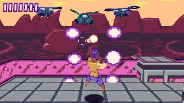 Escape From Terror City Review