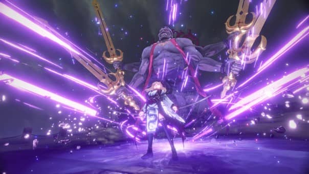 FateSamurai Remnant Review