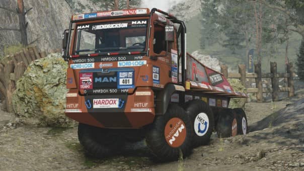 Heavy Duty Challenge Review