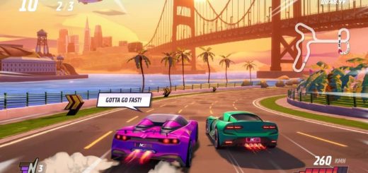 Horizon Chase 2 Review