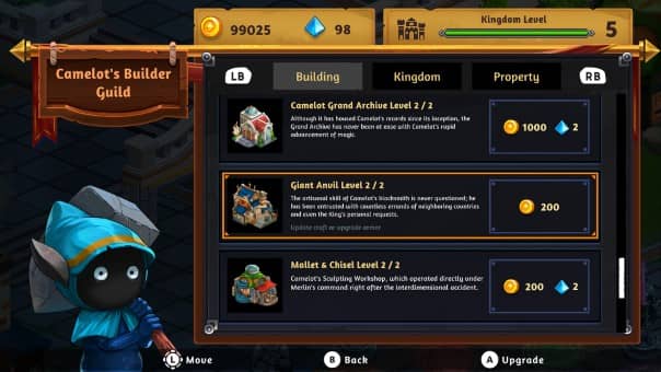 Knight Vs Giant The Broken Excalibur Review