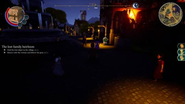 Medieval Delivery Preview