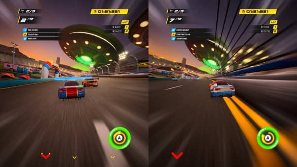 NASCAR Arcade Rush Review