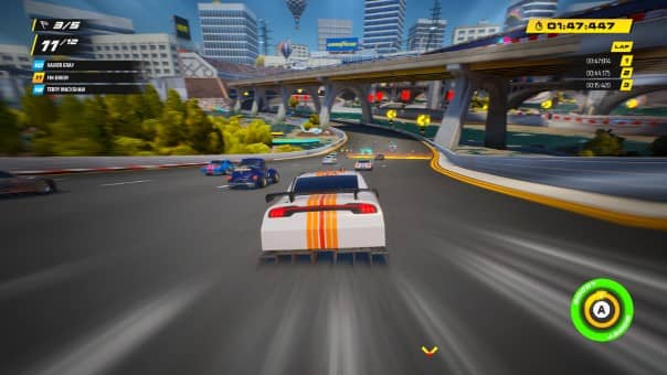 NASCAR Arcade Rush Review