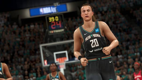 NBA 2K24 Review