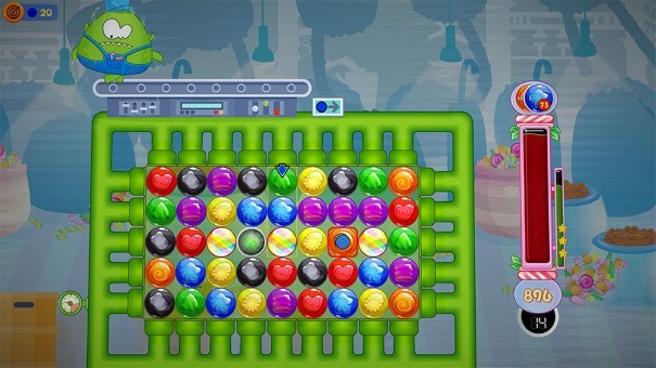 Paintball 3 Candy Match Factory Review