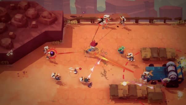 Relic Hunters Legend Preview