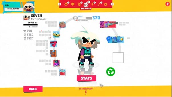Relic Hunters Legend Preview