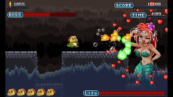 Retro Revengers Review