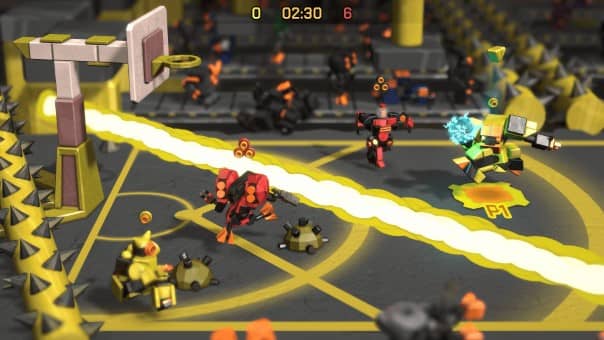 RoboDunk Review