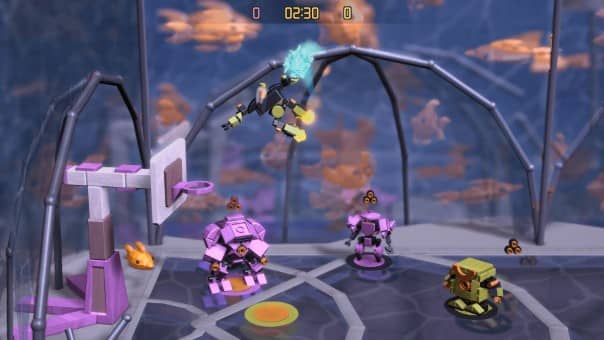 RoboDunk Review