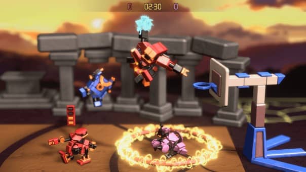 RoboDunk Review
