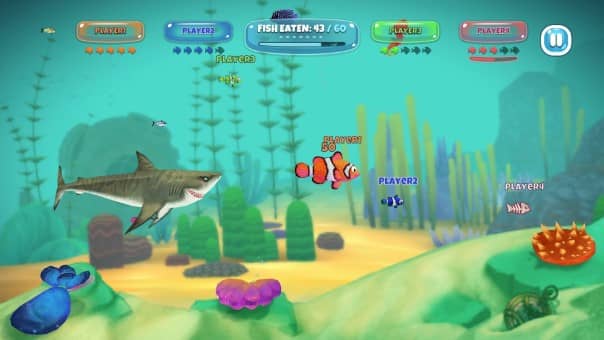 SHARK! SHARK! Review