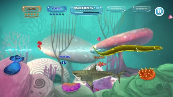 SHARK! SHARK! Review