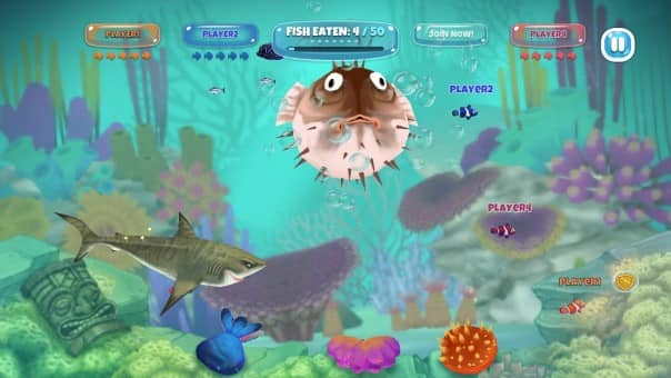 SHARK! SHARK! Review