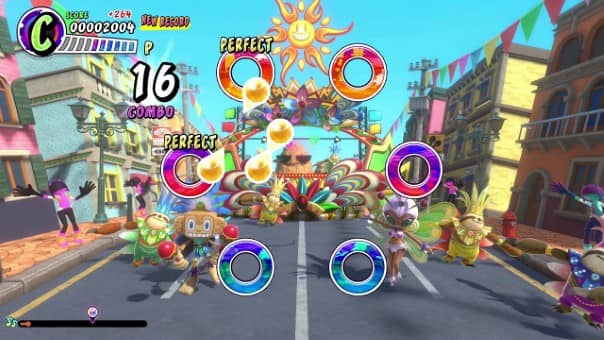 Samba de Amigo Party Central Review